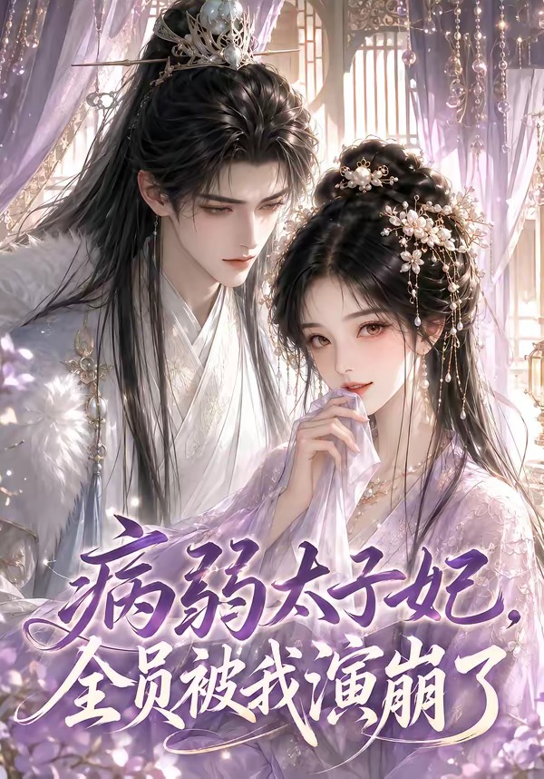 病弱太子妃,全员被我演崩了