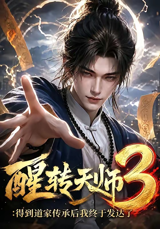 醒转天师3:得到道家传承后我终于发达了