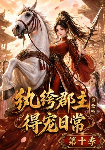 纨绔郡主得宠日常:秦金枝第十季