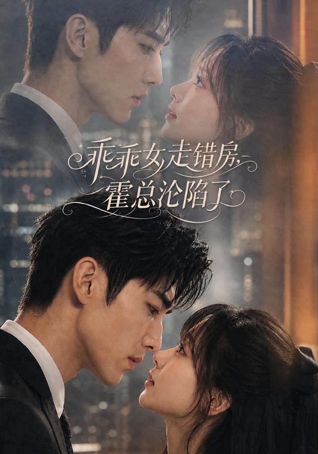 乖乖女走错房,霍总沦陷了