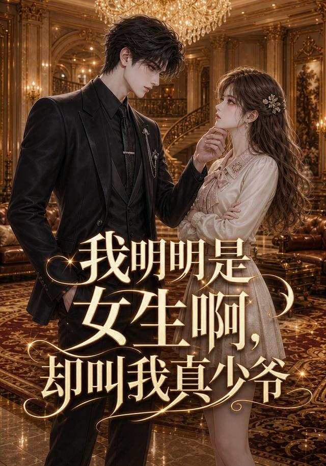 我明明是女生啊,却叫我真少爷