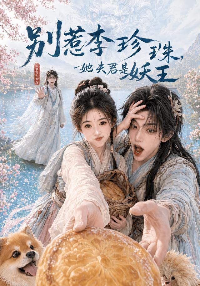 别惹李珍珠,她夫君是妖王