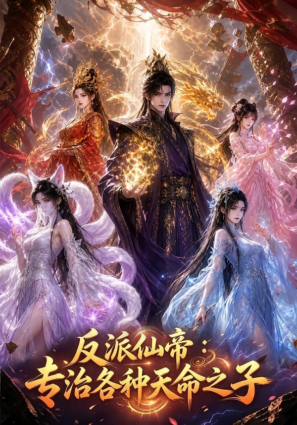 反派仙帝专治各种天命之子