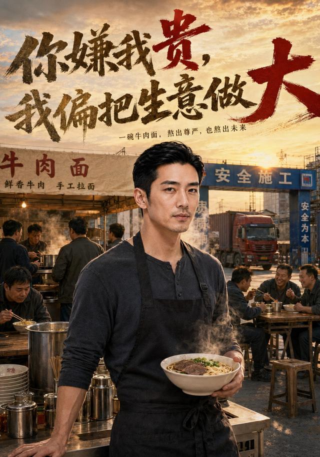 你嫌我贵,我偏把生意做大