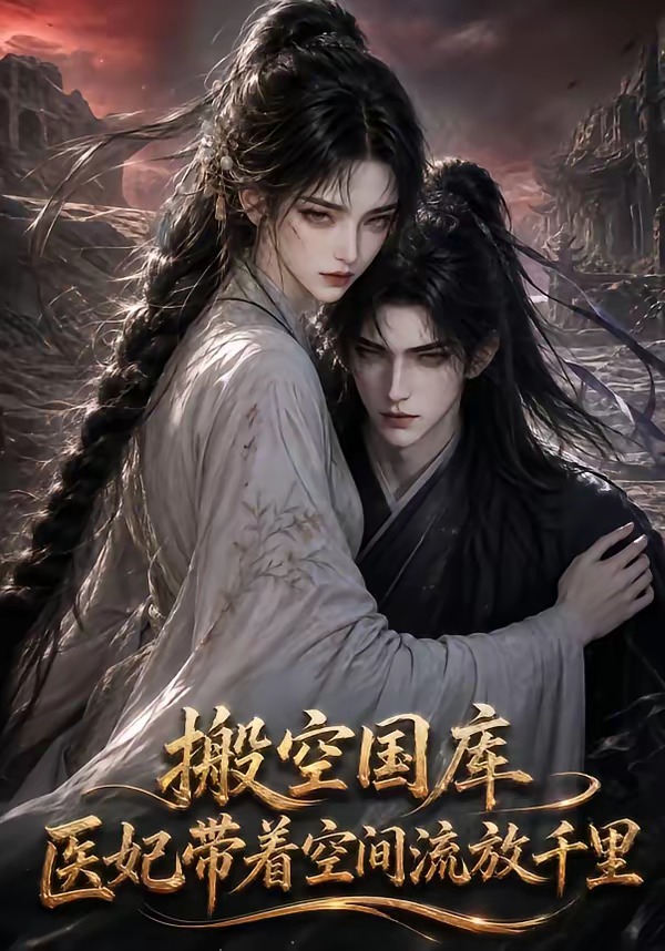 搬空国库医妃带着空间流放千里