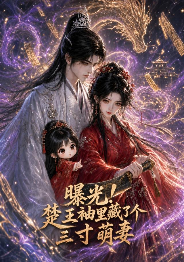 曝光!楚王袖里藏了个三寸萌妻