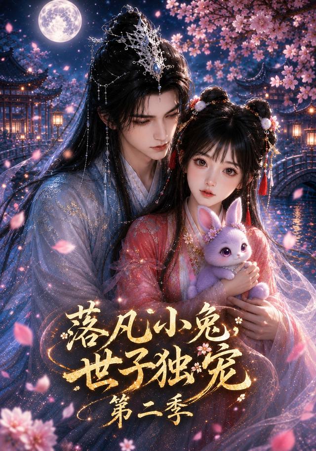 落凡小兔,世子独宠第二季
