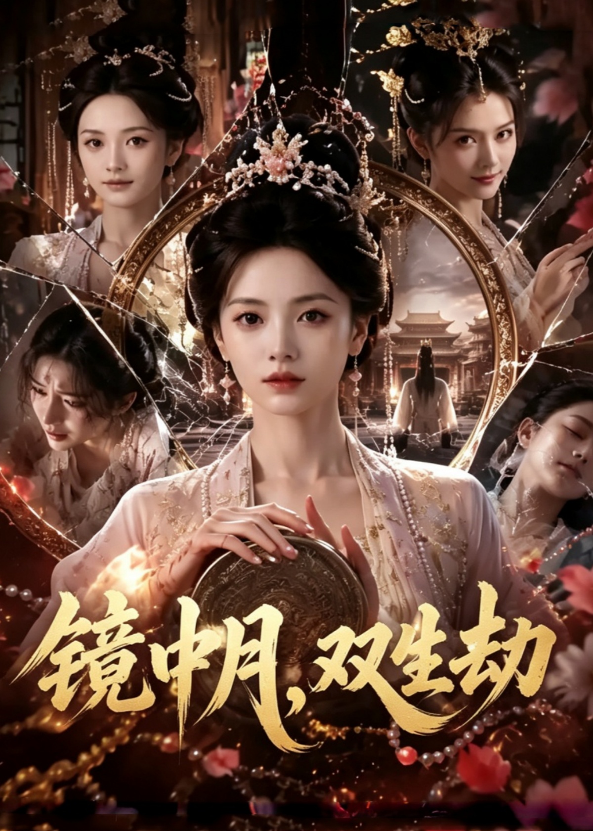 镜中月,双生劫