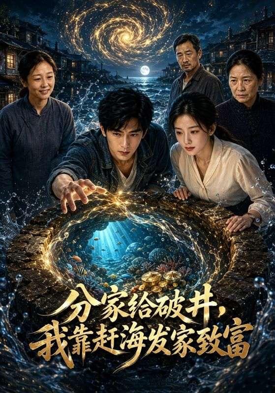 分家给破井,我靠赶海发家致富