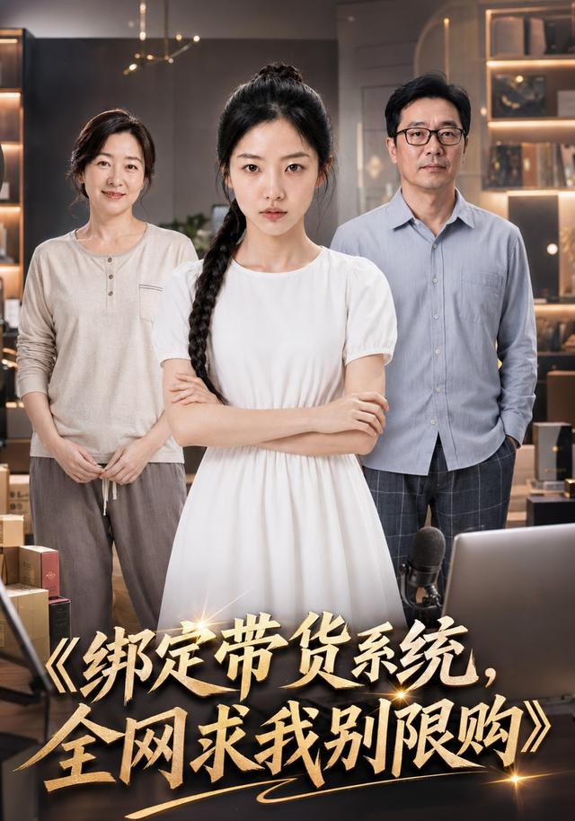 绑定带货系统,全网求我别限购