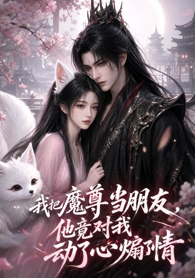 我把魔尊当朋友,他竟对我动了心煽了情