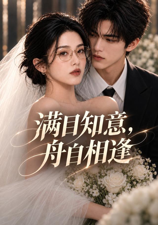 满目知意,舟自相逢