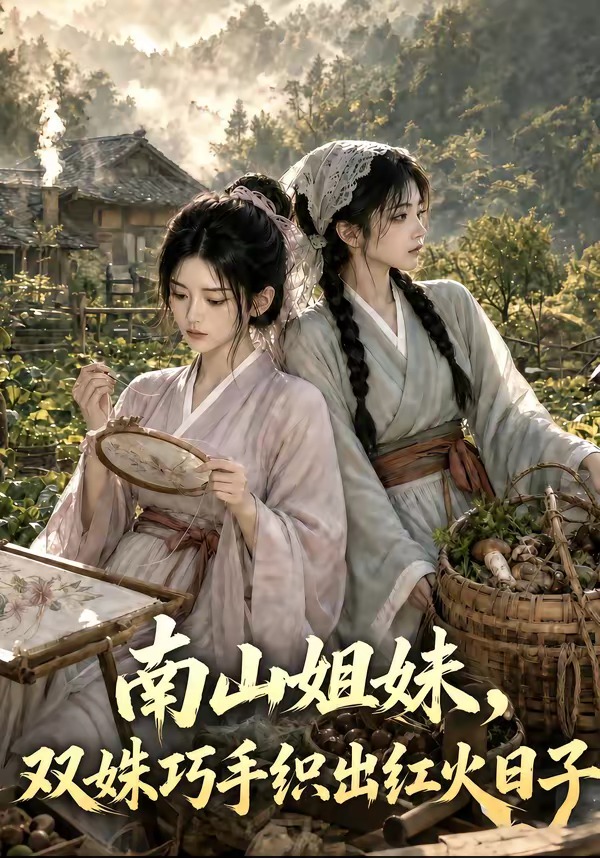 南山姐妹,双姝巧手织出红火日子第二季
