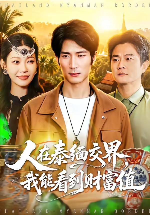 人在泰缅交界,我能看到财富值