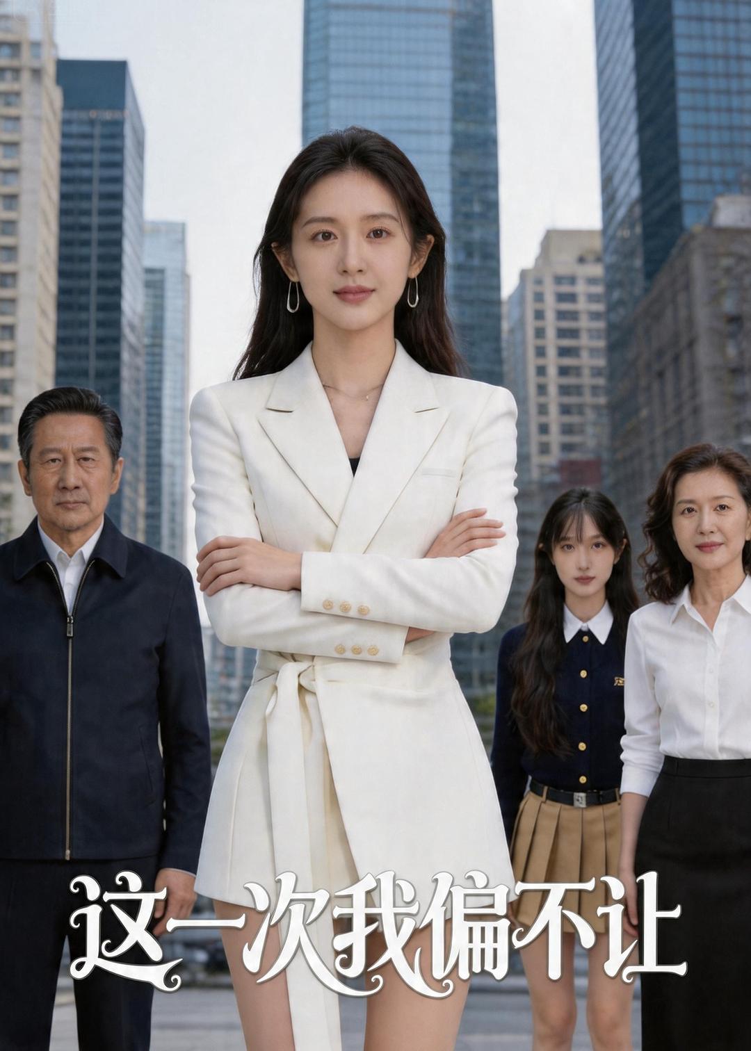 这一次我偏不让