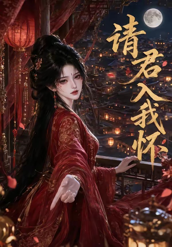 请君入我怀(AI漫剧)