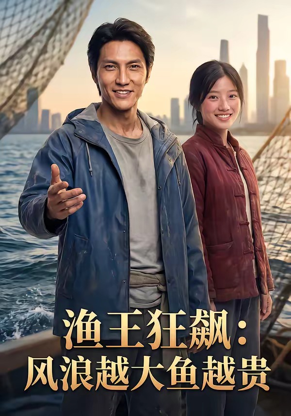 渔王狂飙:风浪越大鱼越贵