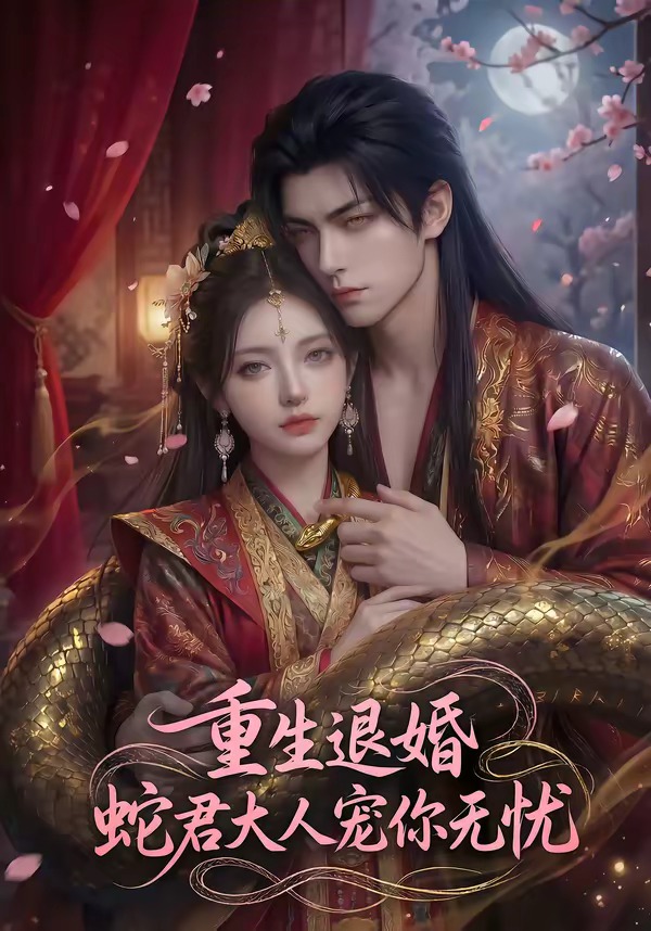 重生退婚:蛇君大人宠你无忧