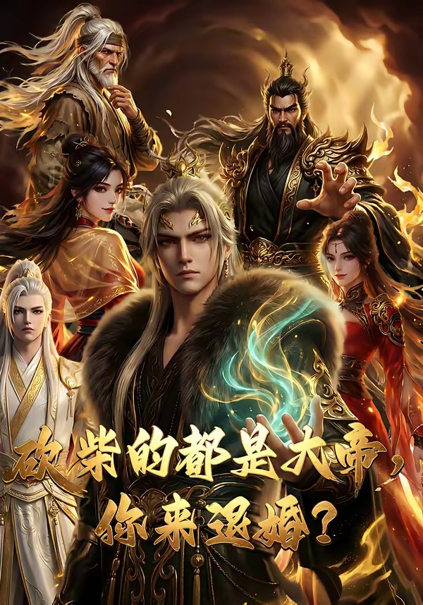 砍柴的都是大帝,你来退婚