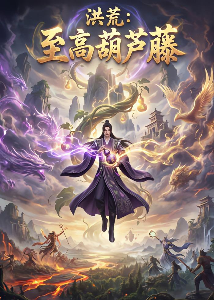洪荒:至高葫芦藤