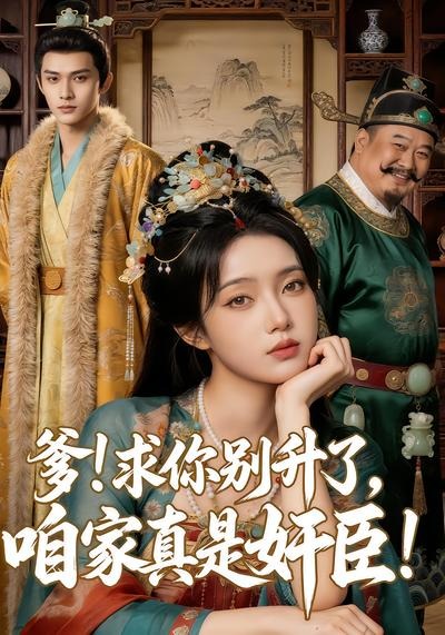 爹求你别升了,咱家真是奸臣