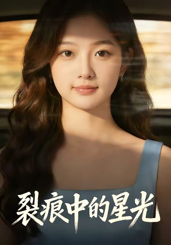 裂痕中的星光