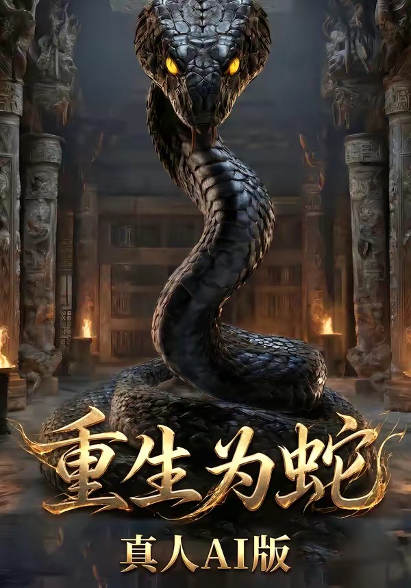 重生为蛇真人