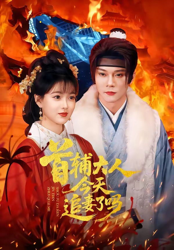 首辅大人今天追妻了吗