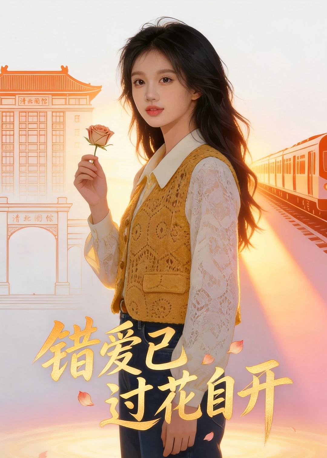 错爱已过花自开
