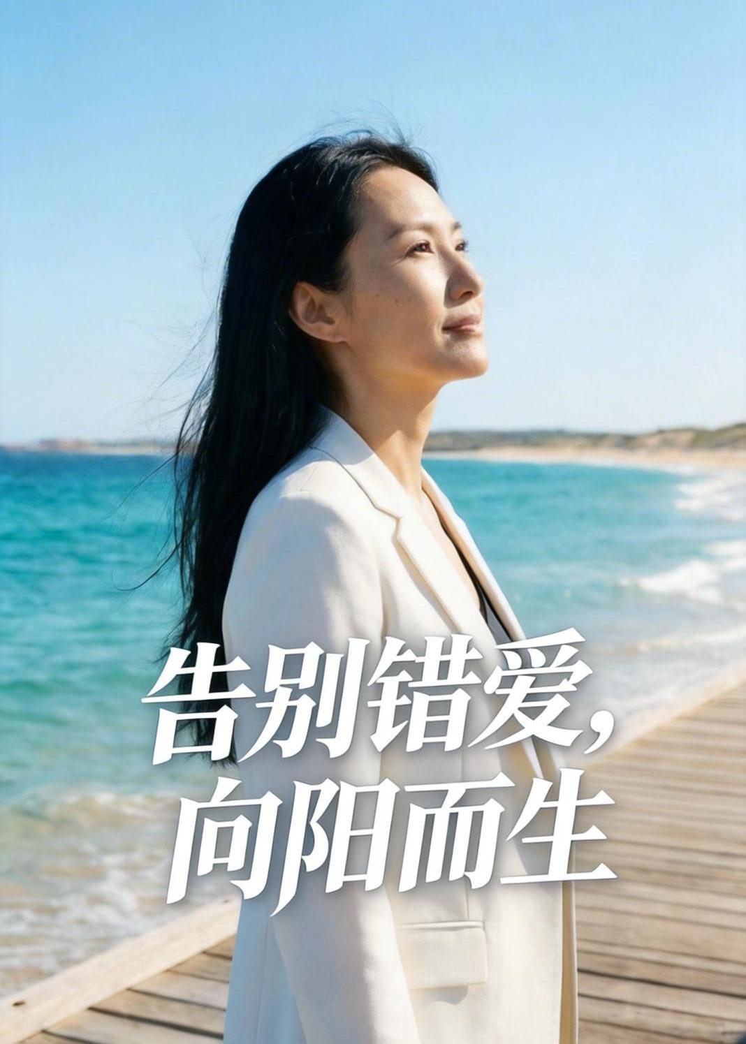告别错爱,向阳而生
