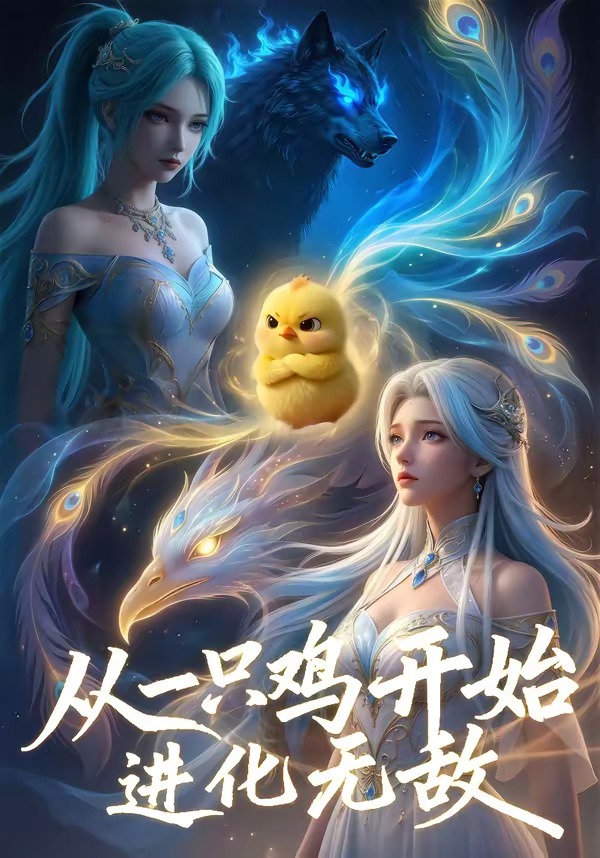 从一只鸡开始进化无敌