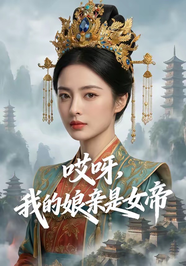 哎呀,我的娘亲是女帝