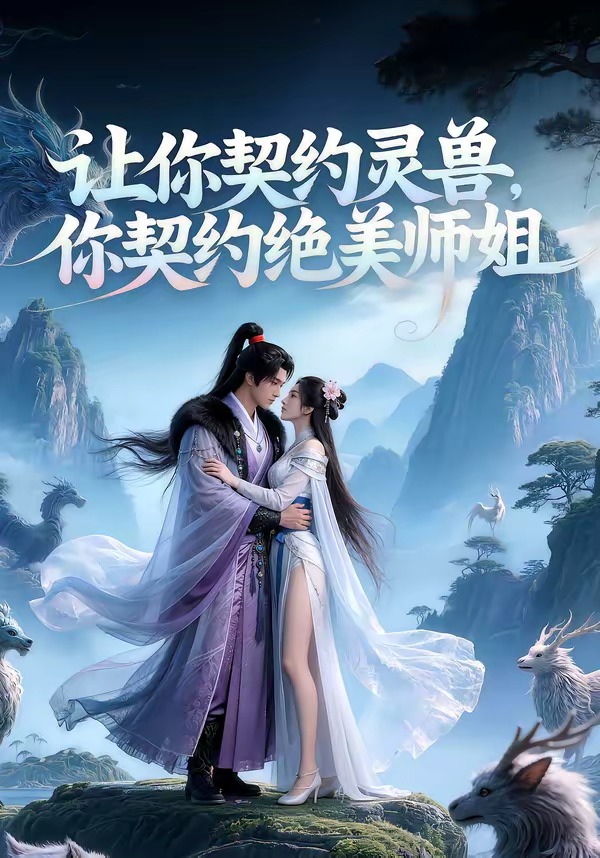 让你契约灵兽,你契约绝美师姐
