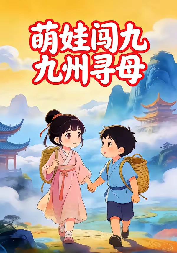 萌娃闯九州寻母