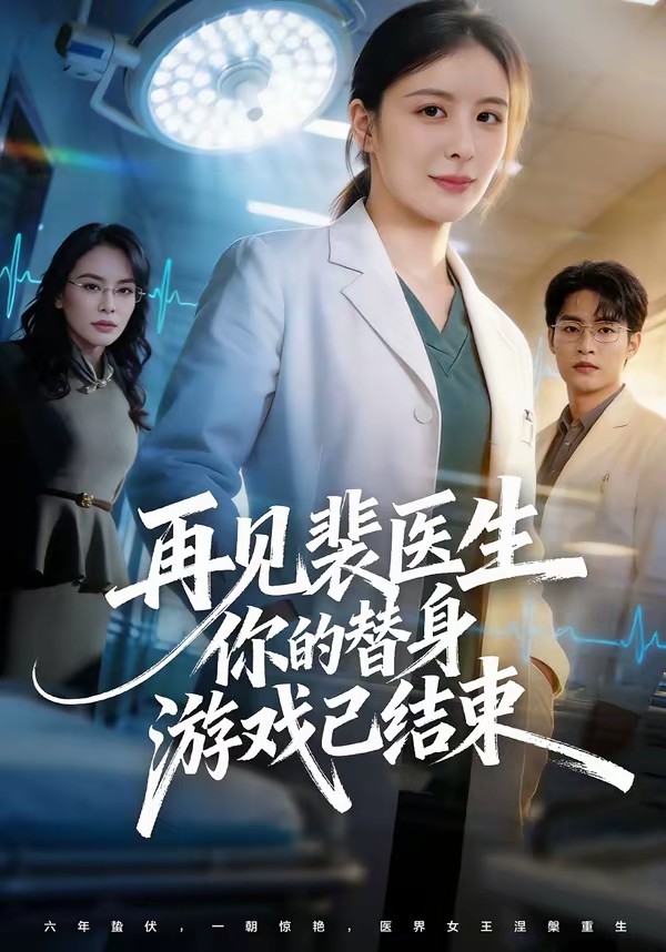 再见裴医生你的替身游戏已结束