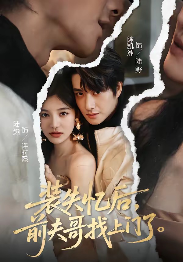 装失忆后,前夫哥找上门了