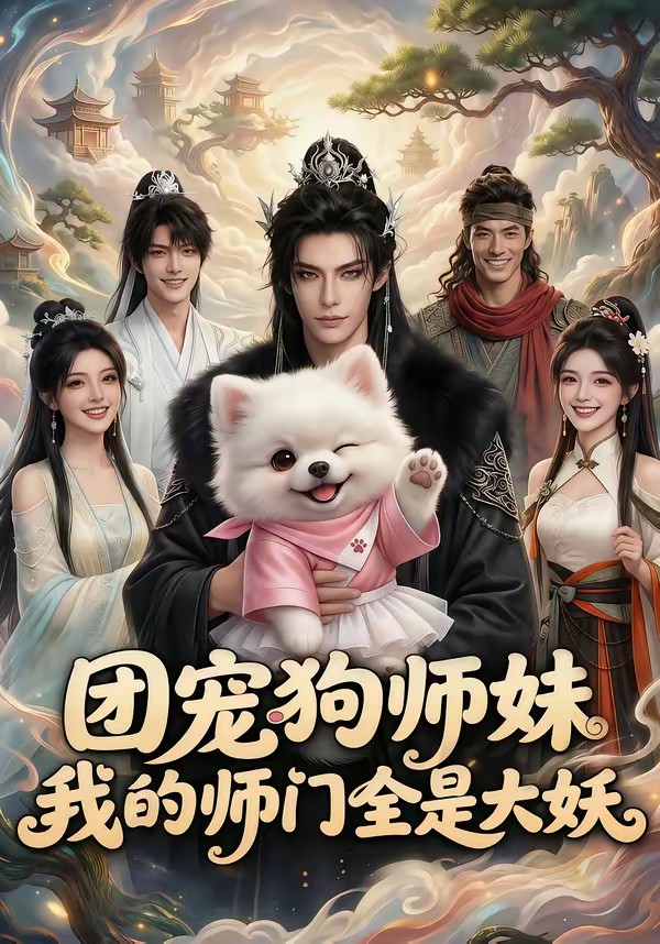 团宠狗师妹,我的师门全是大妖