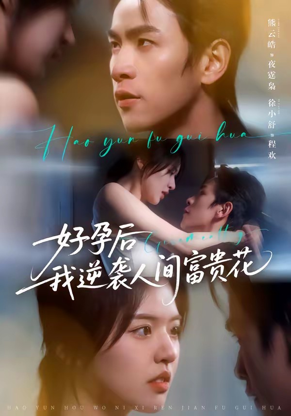 好孕后我逆袭人间富贵花
