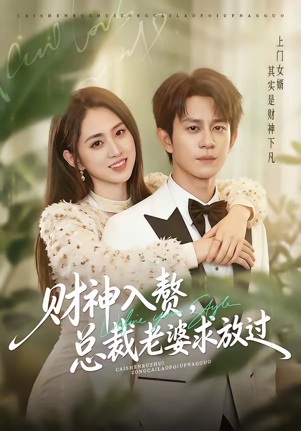 财神入赘,总裁老婆求放过