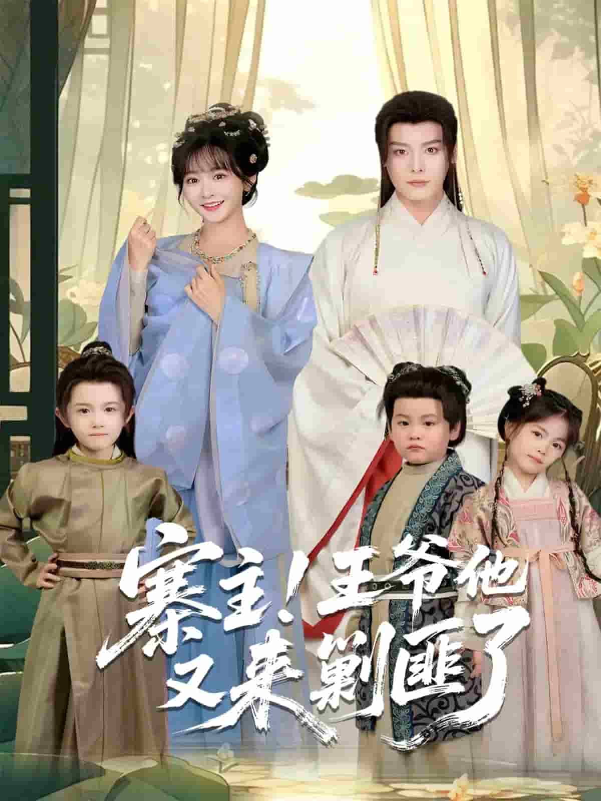 寨主!王爷他又来剿匪了