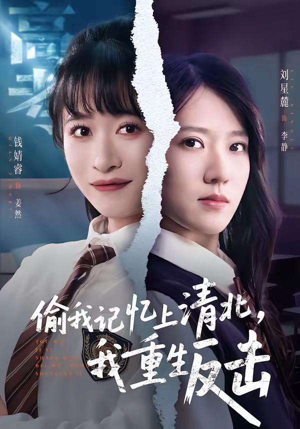偷我记忆上清北,我重生反击