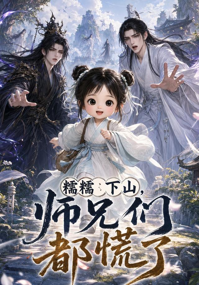 糯糯下山,师兄们都慌了