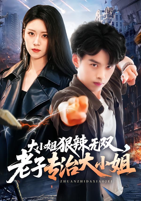 大小姐狠辣无双,老子专治大小姐