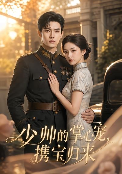 少帅的掌心宠,携宝归来