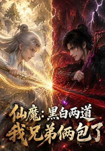 仙魔:黑白两道我兄弟俩包了