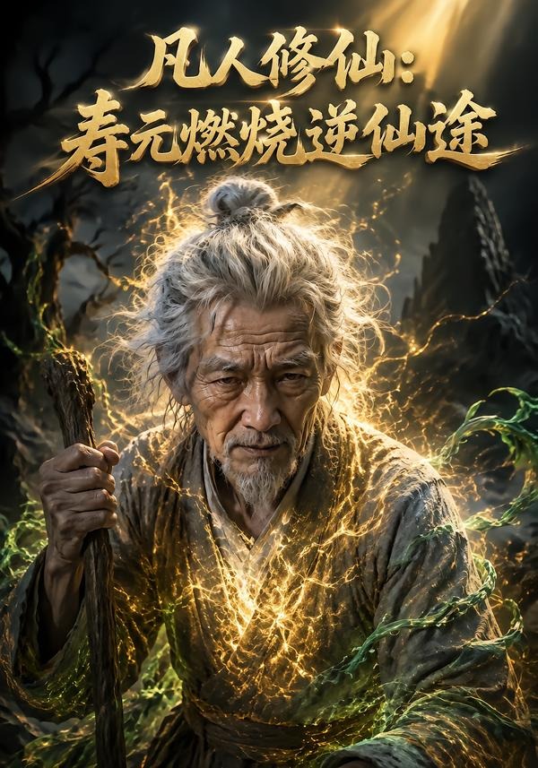 凡人修仙:寿元燃烧逆仙途