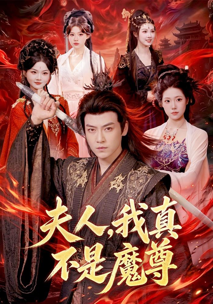 夫人,我真不是魔尊