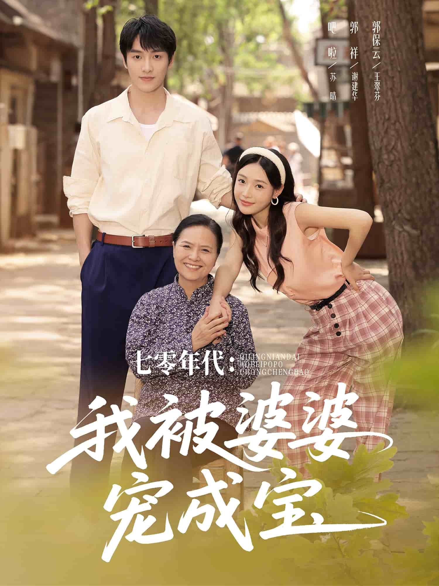 七零年代我被婆婆宠成宝