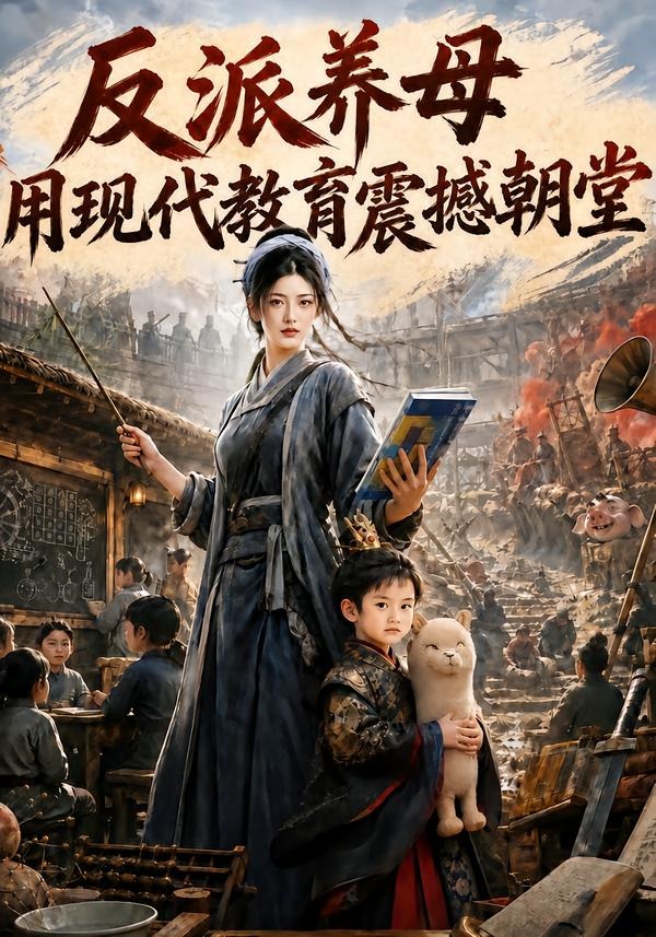 反派养母,用现代教育震撼朝堂