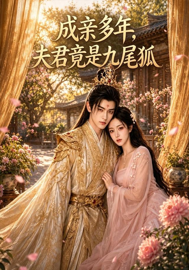 成亲多年,夫君竟是九尾狐